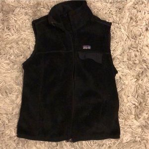 Patagonia Vest!